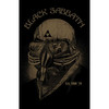 Black Sabbath 'US Tour 78' Textile Poster