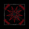 Slipknot 'Nine Pointed Star' Bandana