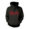 Slipknot 'Logo' (Black) Pull Over Hoodie