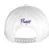 Prince 'Purple Symbol' (White) Baseball Cap