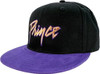 Prince 'Gold Logo & Symbol' (Multicolored) Snapback Cap