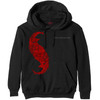 Slipknot 'Goat-S' (Black) Pull Over Hoodie