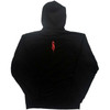 Slipknot 'Minneapolis '09' (Black) Pull Over Eco Hoodie