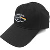 Pink Floyd 'Dark Side Of The Moon Black Border' (Black) Baseball Cap