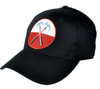 Pink Floyd 'The Wall Hammers Logo' (Black) Baseball Cap