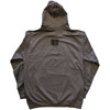 Slipknot 'Self-Titled' (Grey) Pull Over Hoodie