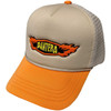 Pantera 'Flames Logo' (2-Tone) Trucker Cap