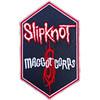 Slipknot 'Maggot Corps' (Iron-On) Patch