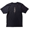 Slipknot 'Logo' (Black) Hi-Build T-Shirt