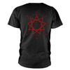 Slipknot 'Rusty Face' (Black) T-Shirt