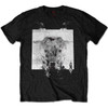 Slipknot 'Devil Single - Black & White' (Black) T-Shirt