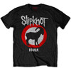 Slipknot 'Iowa Goat' (Black) T-Shirt