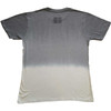 Slipknot 'Barcode Photo' (Dip-Dye) T-Shirt
