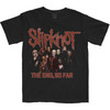 Slipknot 'The End, So Far Group Photo' (Black) T-Shirt