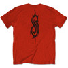 Slipknot 'Choir' (Red) T-Shirt