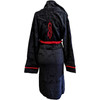 Slipknot 'Logo & Tribal S' (Black) Bathrobe
