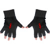 Slipknot 'Tribal S' Fingerless Gloves