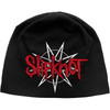 Slipknot 'Nine Pointed Star' (Black) Beanie Hat