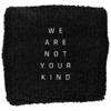 Slipknot 'We Are Not Your Kind' Wristband
