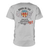 Bruce Springsteen 'Pink Cadillac' (Grey) T-Shirt