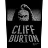 Metallica 'Dawn Of Cliff' Back Patch