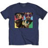 Gorillaz 'Humanz' (Navy) T-Shirt