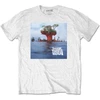 Gorillaz 'Plastic Beach' (White) T-Shirt