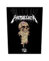Metallica 'One/Strings' Back Patch