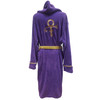 Prince 'Symbol' (Purple) Bathrobe
