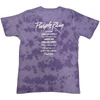 Prince 'Purple Rain' (Dip-Dye) T-Shirt