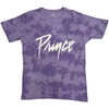 Prince 'Purple Rain' (Dip-Dye) T-Shirt