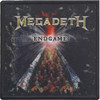 Megadeth 'End Game' (Iron On) Patch