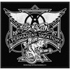 Aerosmith 'Permanent Vacation' (Black) Patch