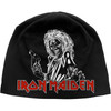 Iron Maiden 'Killers Graphic' (Black) Beanie Hat
