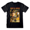 Indiana Jones 'Homage' (Black) T-Shirt