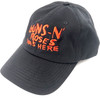 Guns N' Roses 'Was Here Ex Tour' (Black) Baseball Cap