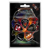 Metallica 'Hardwired' Plectrum Pack