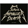 Metallica 'Birth, School, Metallica, Death' Patch