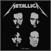 Metallica 'Black Album 2021' Patch