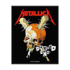 Metallica 'Damage Inc' Patch
