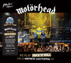 Motorhead 'Live At Montreux Jazz Festival '07' 2CD Digisleeve