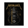 Metallica 'Hetfield Guitar' Patch