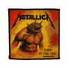 Metallica 'Jump In The Fire' Patch