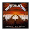 Metallica 'Master Of Puppets' Patch