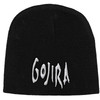Gojira 'Logo' (Black) Beanie Hat