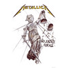 Metallica 'And Justice For All' Textile Poster