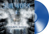 Soilwork 'Steelbath Suicide' LP Transparent Blue Vinyl