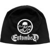 Entombed 'Skull Logo' (Black) Beanie Hat