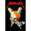 Metallica 'Damage Inc' Textile Poster
