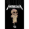 Metallica 'One' Textile Poster